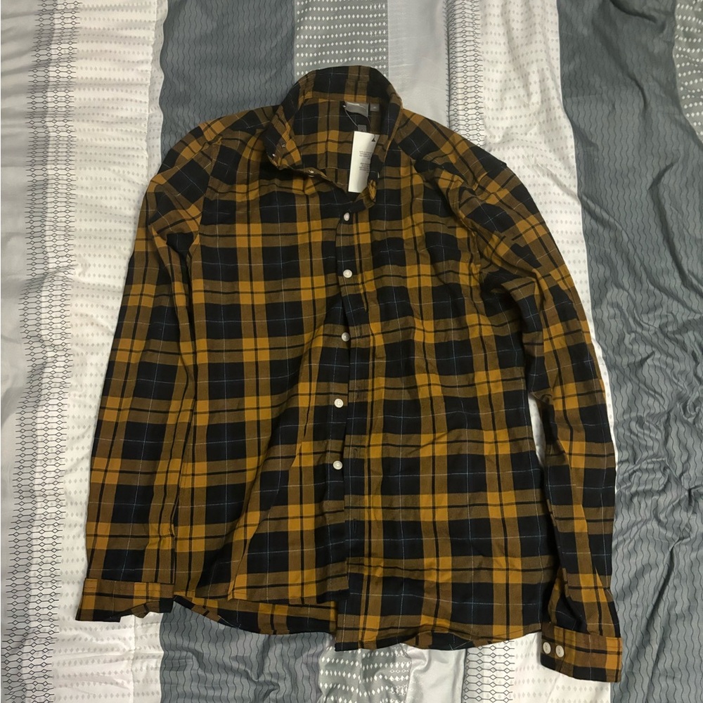 ASOS flannel